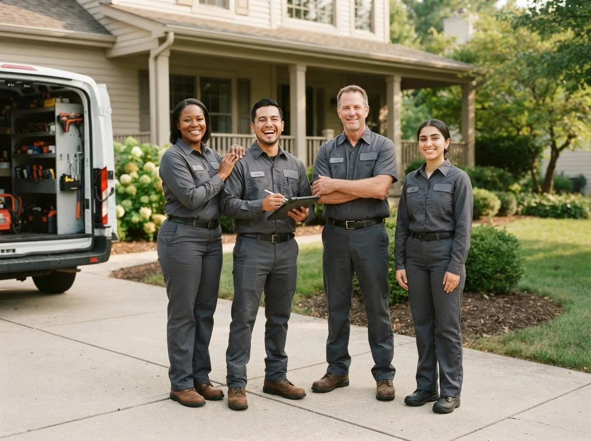 Licensed pest control technician near May, TX